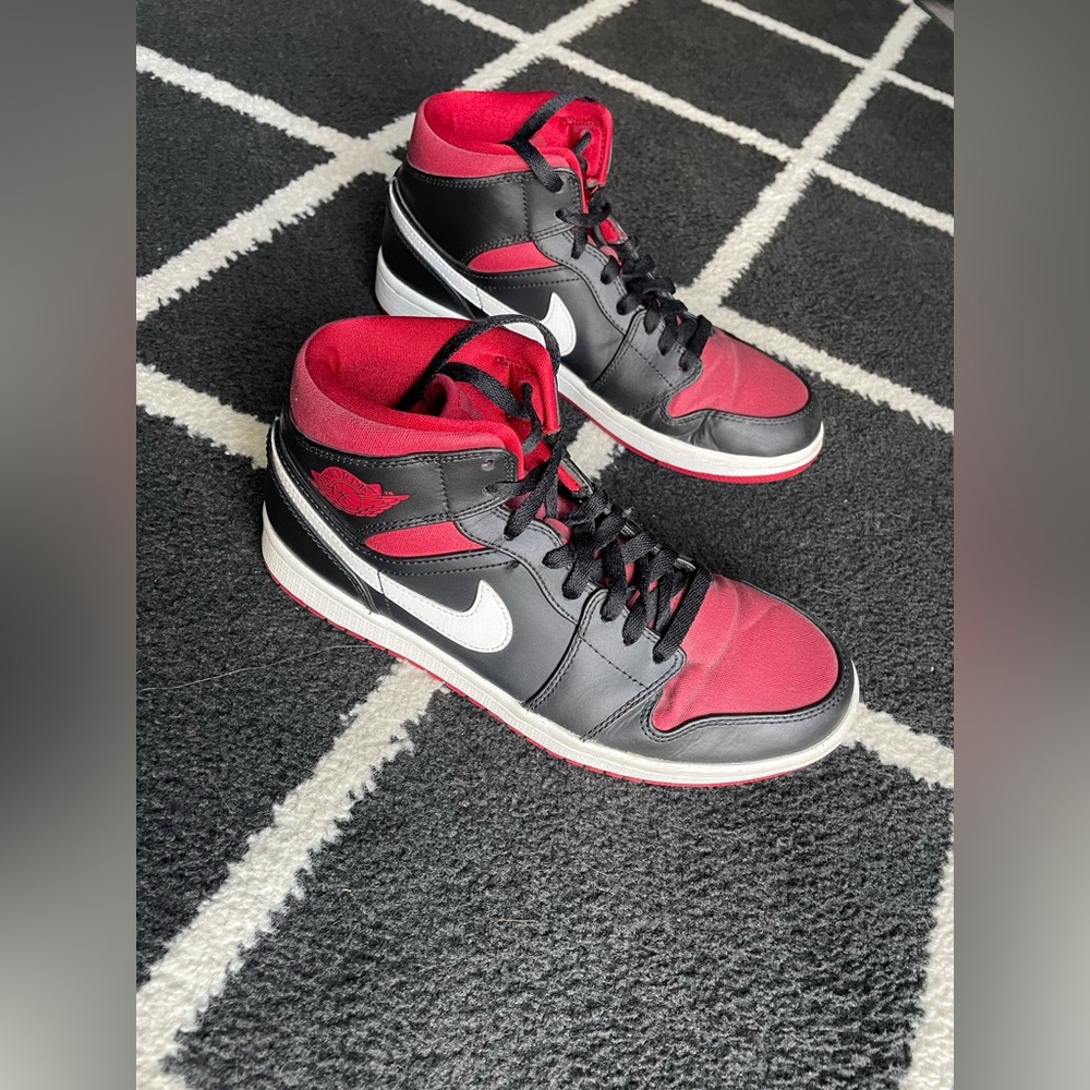 Jordan High-Top Sneakers
